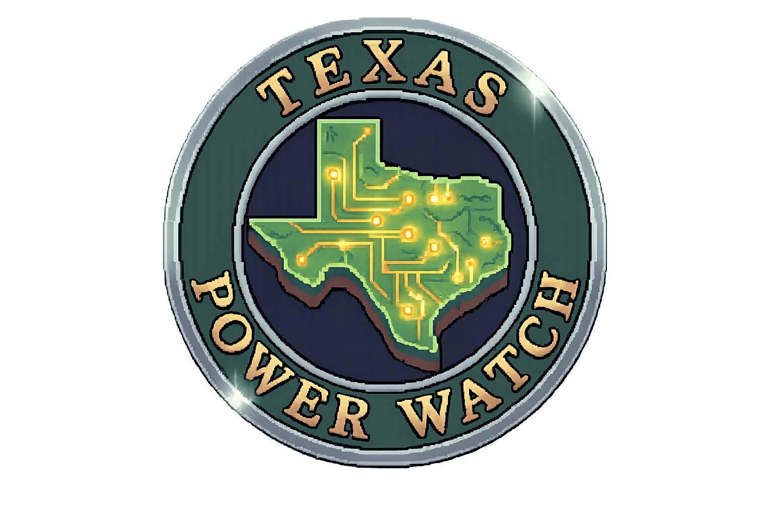Texas Power Watch Logo